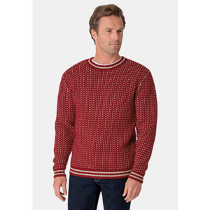 Tolstoy Wine Nordic Crew Neck Jumper