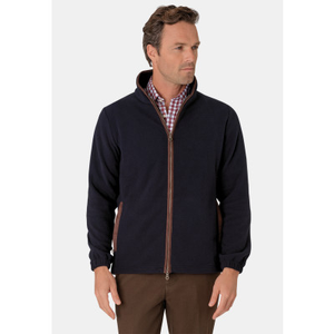 Baltimore Navy Long Sleeve Fleece