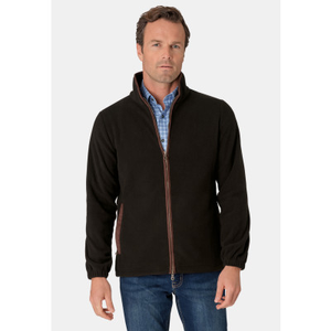 Baltimore Gunmetal Long Sleeve Fleece