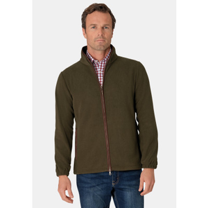 Baltimore Olive Long Sleeve Fleece