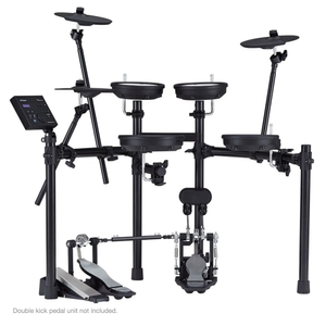 Roland TD-07DMK V-Drums Starter Kit w/ Rack Stand