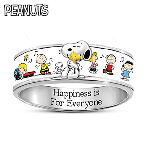 Happiness Ring Size 9.5