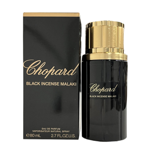Black Incense Malaki by Chopard perfume for unisex EDP 2.7 oz New In Box