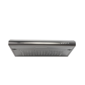 60cm Stainless Steel Visor Cooker Hood Extractor Fan