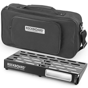 RockBoard TRES 3.1 Pedalboard w/ Gig Bag