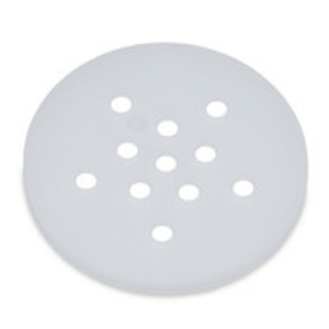 48 mm Natural HDPE Sifter Fitments - 6008