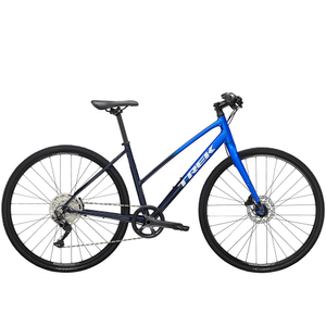 Fx 3 Disc Stagger Alpine Blue To Deep Dark Blue Alpine Blue to Blue Medium