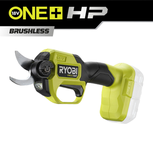 18V ONE+™ HP Cordless Brushless Secateurs (Bare Tool)
