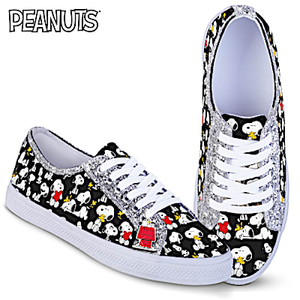 PEANUTS Women's Shoes Size 8