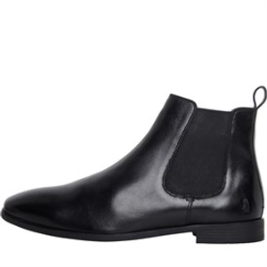 Hush Puppies Mens Eagle Chelsea Boots Black