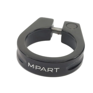 PART M:P Clamp ThrSaver 34. 9mm Black 34.9 mm