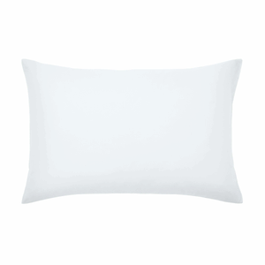250 Thread Count Standard Pillowcase, Ivory