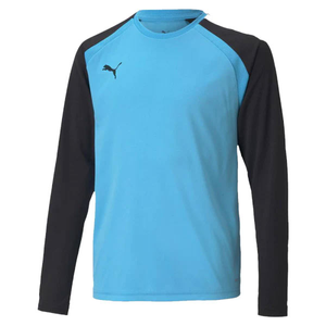 Puma Team Pacer GK Jersey - Blue/Blk - S