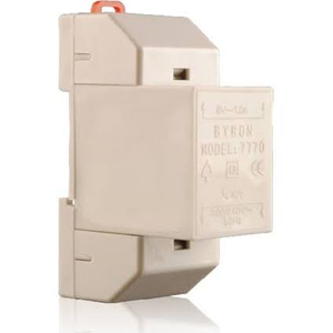 Byron 7770 Transformer White