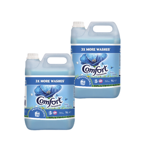 Comfort Original Concentrate Fabric Softener 5L - Pack of 2