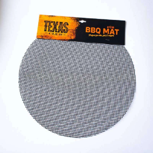 Texas Club non-stick grill mat, 42cm