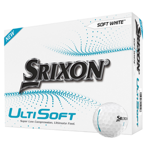 Srixon SRX UltiSoft 4 12 Pack