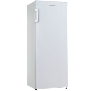 160L Tall White Freestanding Larder Freezer