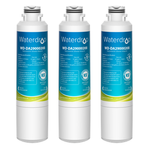 Waterdrop WDS-F27 Replacement for Samsung HAF-CIN/EXP Refrigerator Water Filter