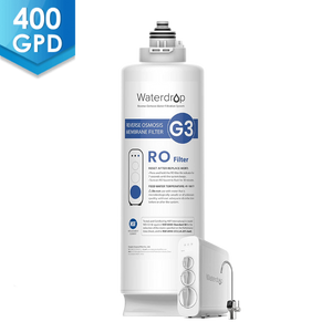 WD-G3-N2RO Filter for Waterdrop G3 Reverse Osmosis System | 400GPD