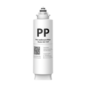 6 Months Lifetime WD-TSPP Filter for Ultra Filtration System and Integrated DC Filtration System
