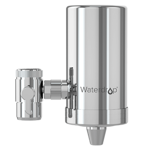 Waterdrop Faucet Water Filter System Stainless Steel FC-06