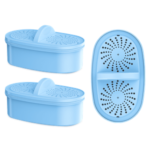 Waterdrop WD-PF-AL Replacement Alkaline Filters for All Waterdrop Pitcher and Dispenser Filtration System, Last Up to 100 Gallons (Pack of 3)