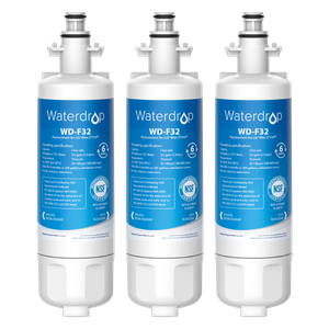 Waterdrop Replacement for LG Refrigerator Water Filter LT700P