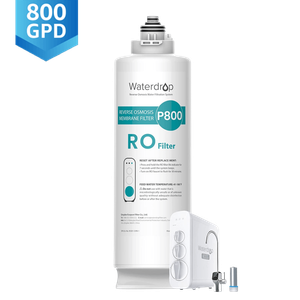 WD-G3P800-N2RO Filter for Waterdrop G3P800 Reverse Osmosis Systems | 800GPD
