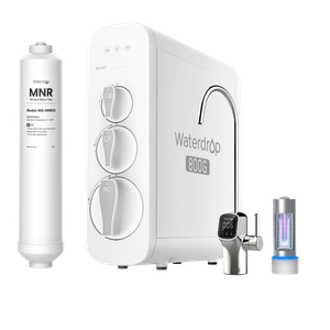 G3P800 with Remineralization Filter Bundle
