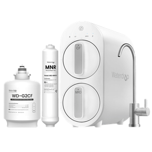 Waterdrop G2P600 Remineralization RO System Combo Kit