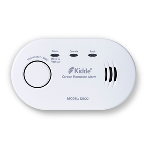 Kidde K5CO Compact Carbon Monoxide Detector 7 Year Warranty