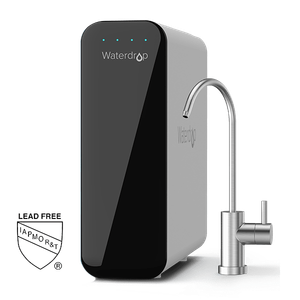 Ultrafiltration Under Sink Water Filter System Waterdrop TSU-W