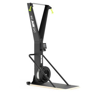 Air Ski Machine Elite - Elite Air Ski with Stand