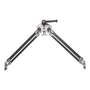 FTR Bipod - Carbon - Grey