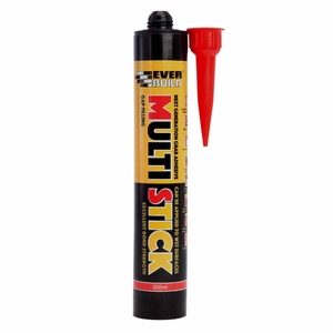 Everbuild SKMULTISWE Sika Multi Stick MS 350ml (White)