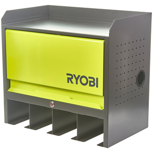 Wall Mounted Tool Cabinet - One Door