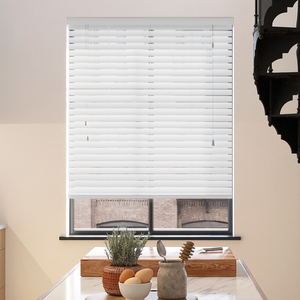 Copenhagen, Super White Satin - Venetian Blind