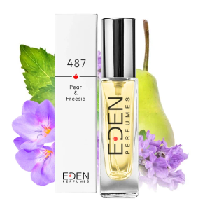 English Pear and Freesia® Inspired Women's Perfume - No.487