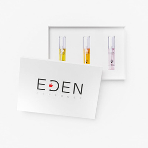 Eden Perfumes - Perfume Samples Gift Box