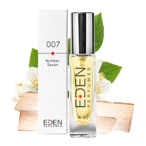 Number Seven Women's Perfume - No.007