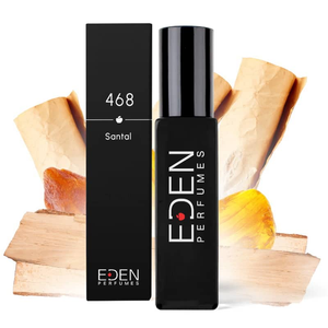 Santal 33® Inspired Unisex Perfume - No.468