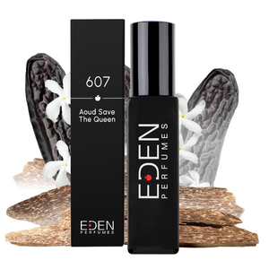 Oud Save the Queen® Inspired Women's Perfume - No.607