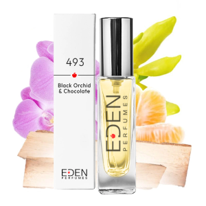 Black Orchid® Inspired Unisex Perfume - No.493