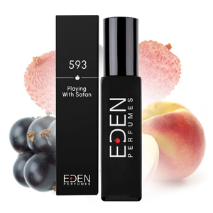 Playing with the Devil® Inspired Women's Perfume - No.593