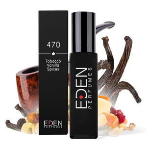 Tabacco Vanille® Inspired Unisex Perfume - No.470