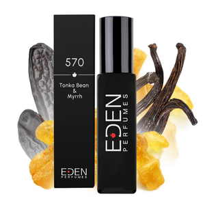 Myrhh & Tonka® Inspired Unisex Perfume - No.570