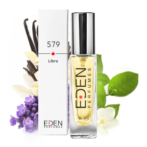 Libre® Inspired Women's Perfume - No.579