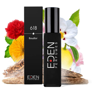 Boudoir® Inspired Women's Perfume - No.618