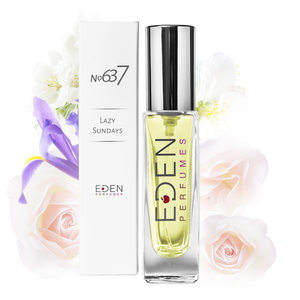 Lazy Sunday Morning® Inspired Unisex Perfume - No.637
